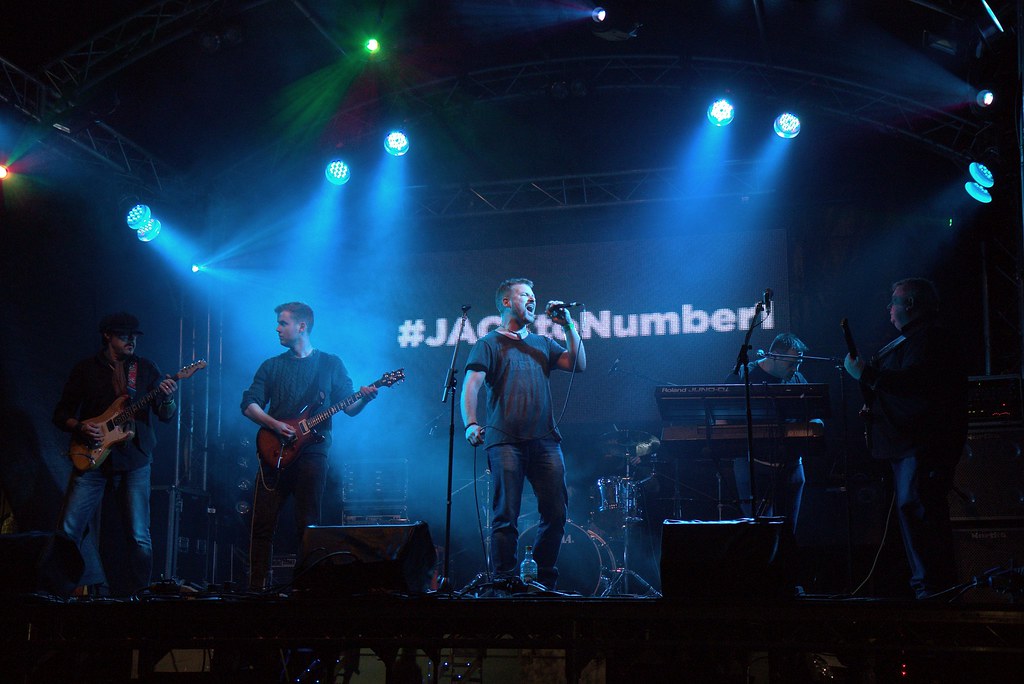 111 The Jack House Band Deb and Marks Photos Flickr