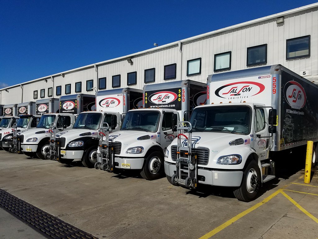 Salson Logistics Port Newark, New Jersey a photo on Flickriver