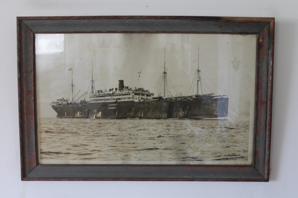 Graf Waldersee "Original name retained. Named for General … Flickr