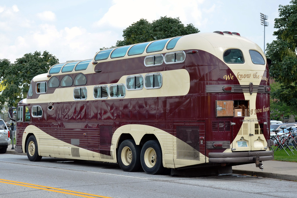 Bus Kentucky, Louisville, Peacemaker Bus II The Peacemake… Flickr