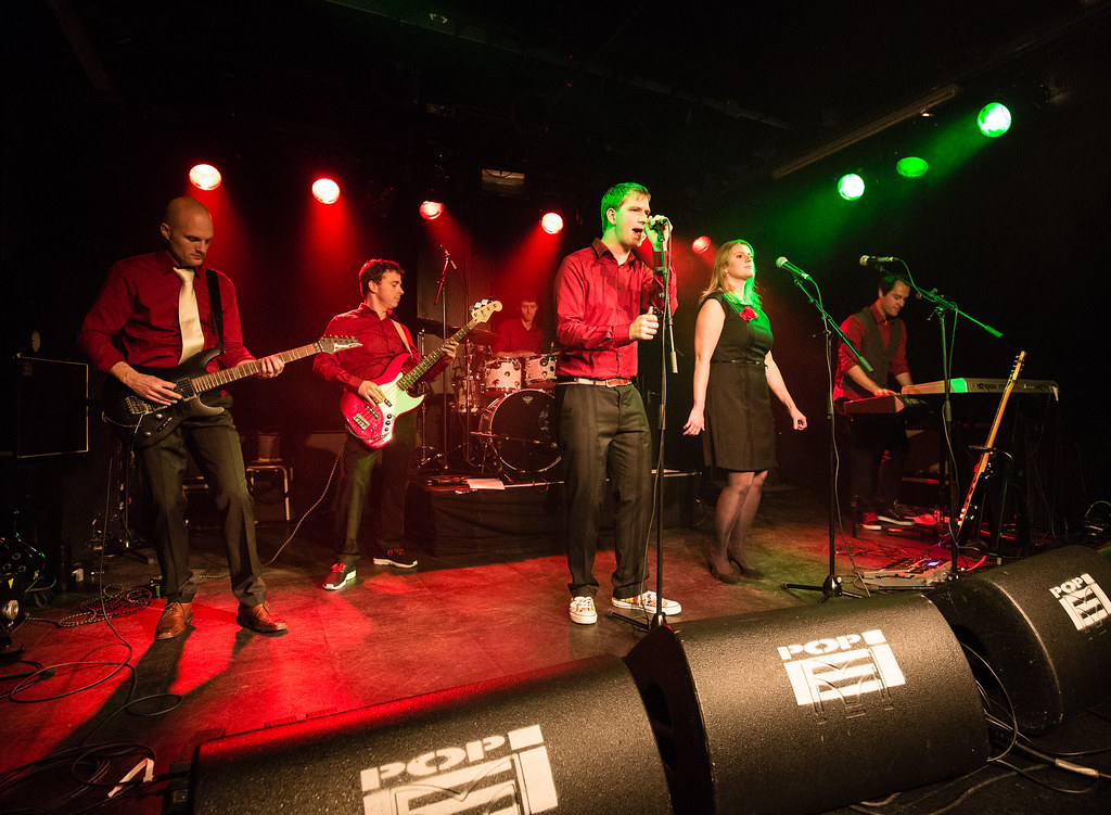 Side Effects Band Release Party foto Peter van der Ven … Flickr