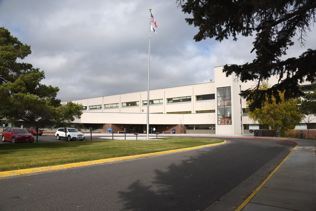 Willow Creek Building INL's Willow Creek Building Flickr