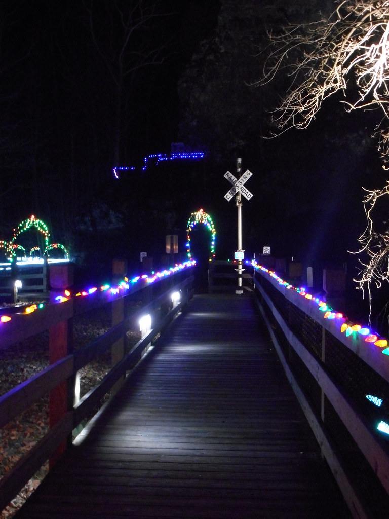 NT Christmas Lighting Virginia State Parks Flickr