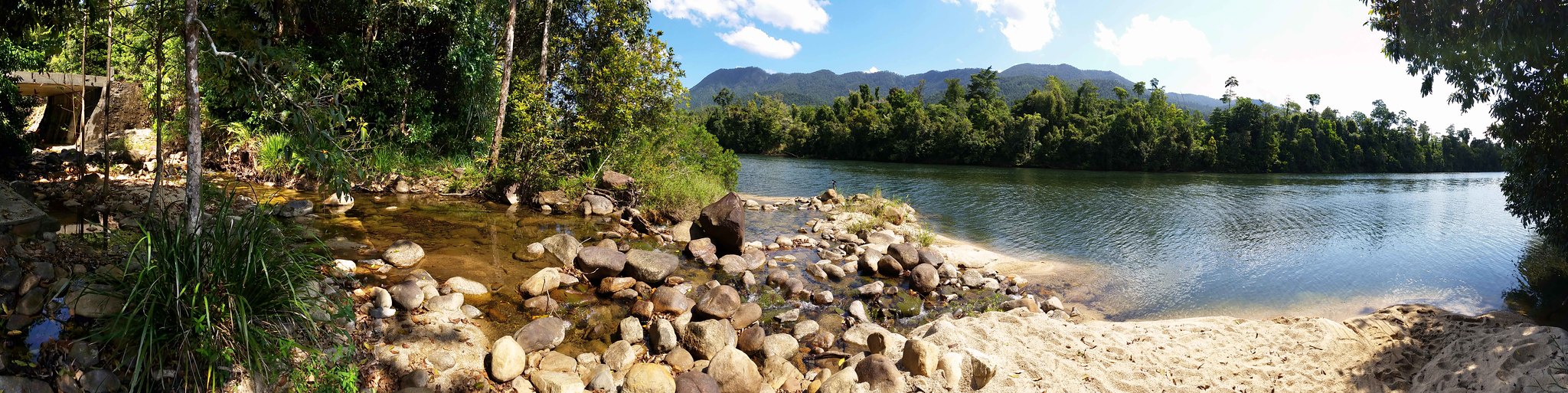 Tully / Mission Beach Flickr