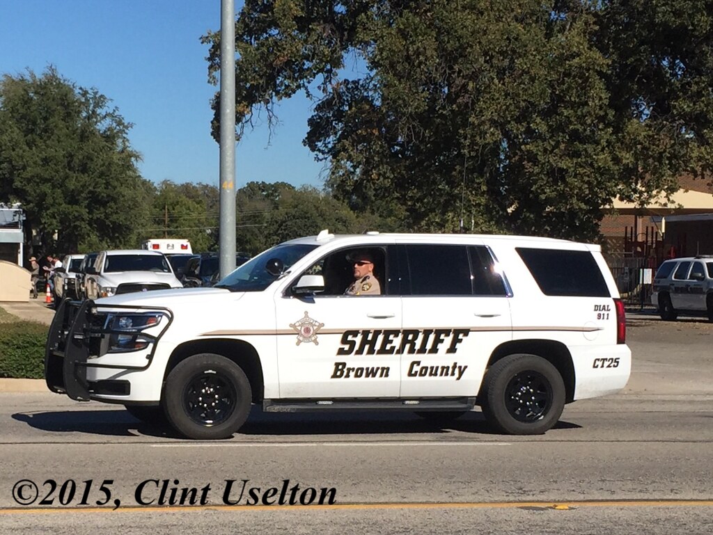 Brown County Sheriff’s Office Brownwood, Texas Lone Star Emergency