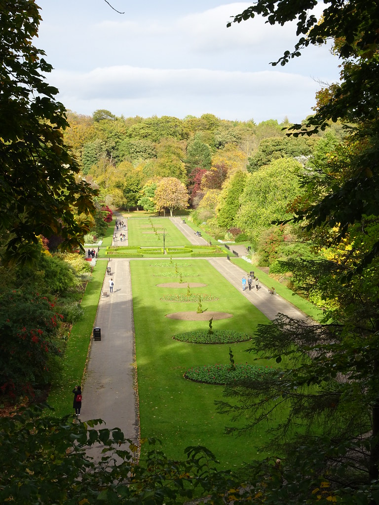 Seaton Park, Aberdeen Flickr