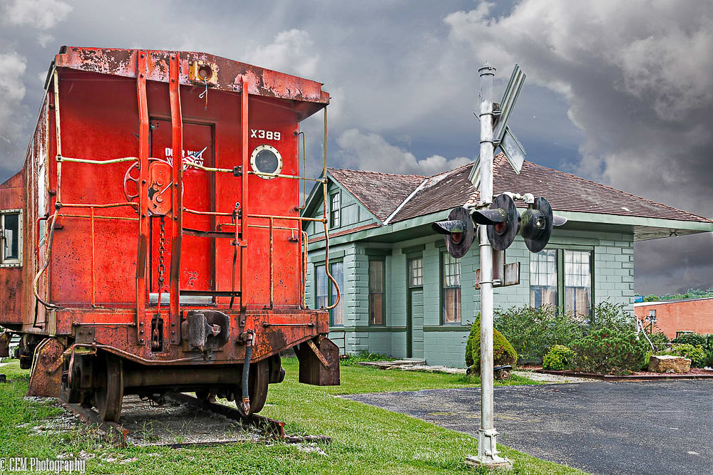 Museum at Fordsville,Kentucky There is a lot to see inside… Flickr