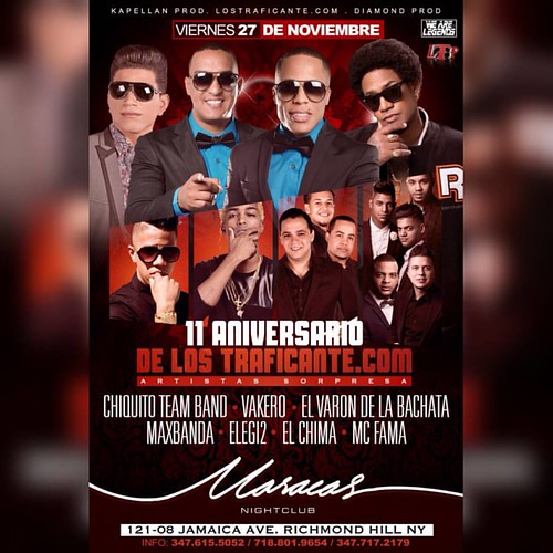 Viernes 27 De Noviembre LosTraficante Y KapellanProducti… Flickr