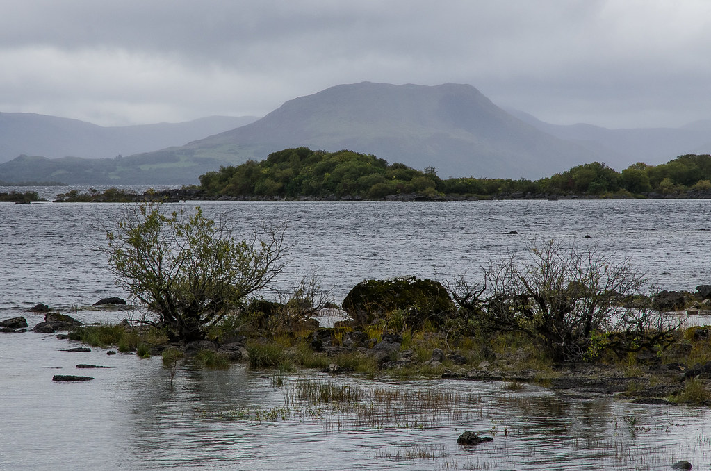 Lough Mask, near Ballinrobe Christian Schaeffer Flickr