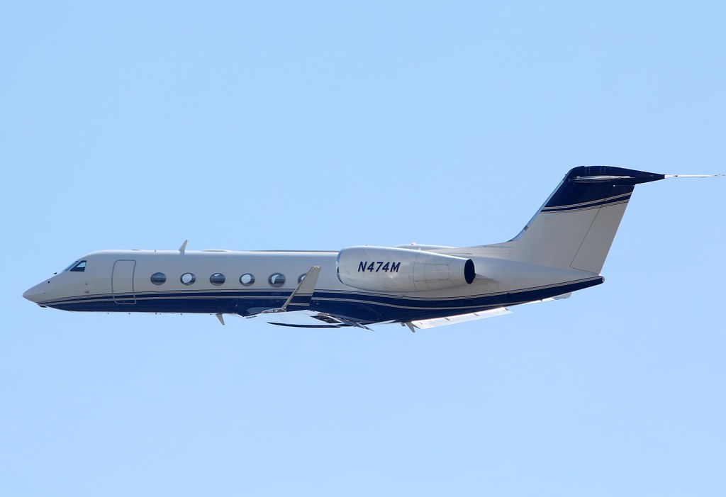 N474M Chicago Executive Airport 482013 Keld Bonfizz Flickr
