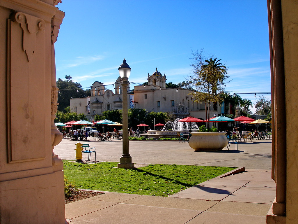 Balboa Park 93 House of Charm and Mingei International Mus… Flickr