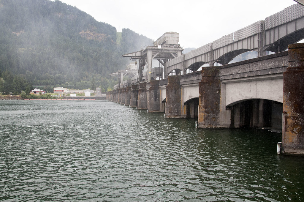 BG Donald(Ed)Jackson Bonneville Dam Tour BG Donald(Ed)Jack… Flickr