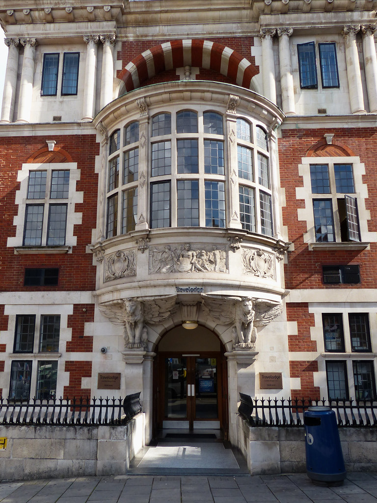 Travelodge Willing House, Gray's Inn Road, London, WC1 Gilder Kate