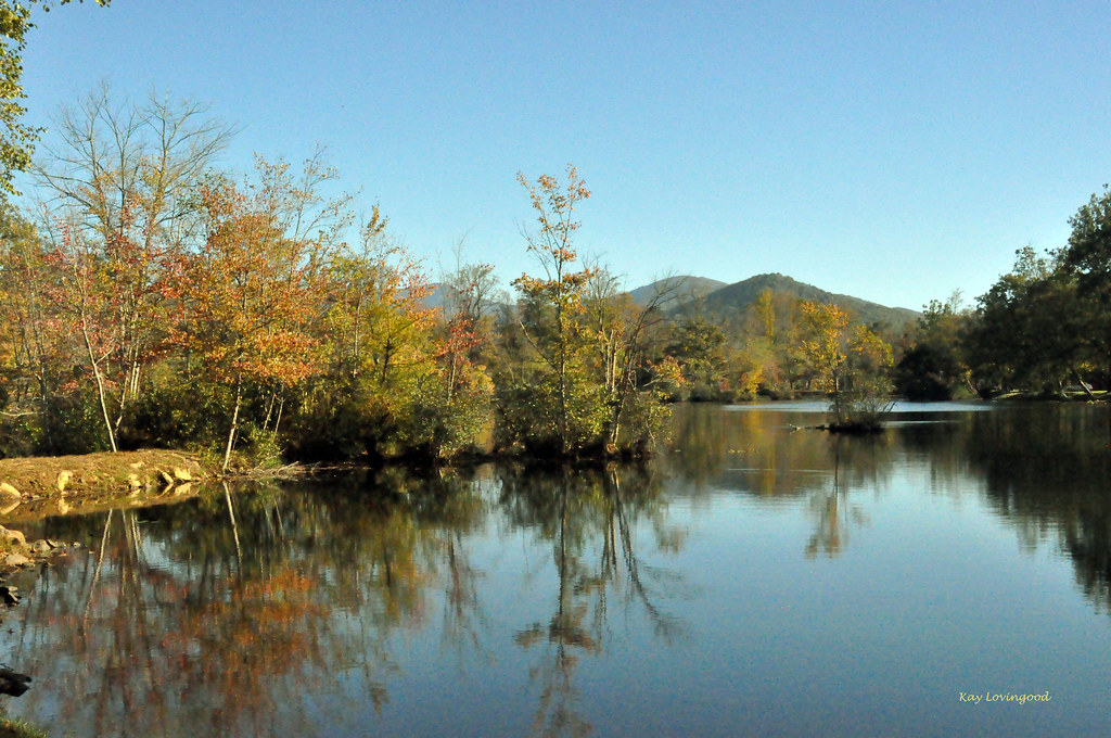 CAMPGROUND LAKE 1 Photos from the Asheville, NC area durin… Flickr