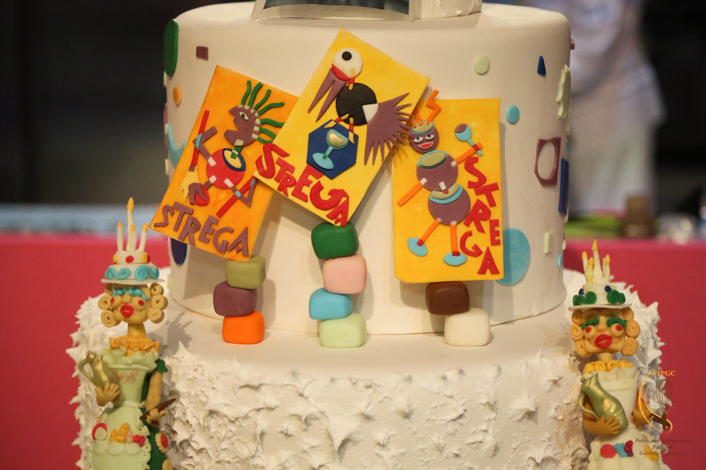 DAY 2 Cake Designers World Championship FIPGC 2015 Flickr