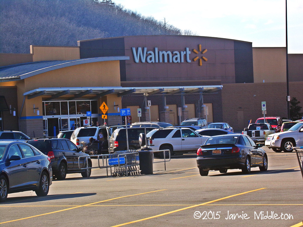 Walmart North Carolina Jamie Middleton Flickr