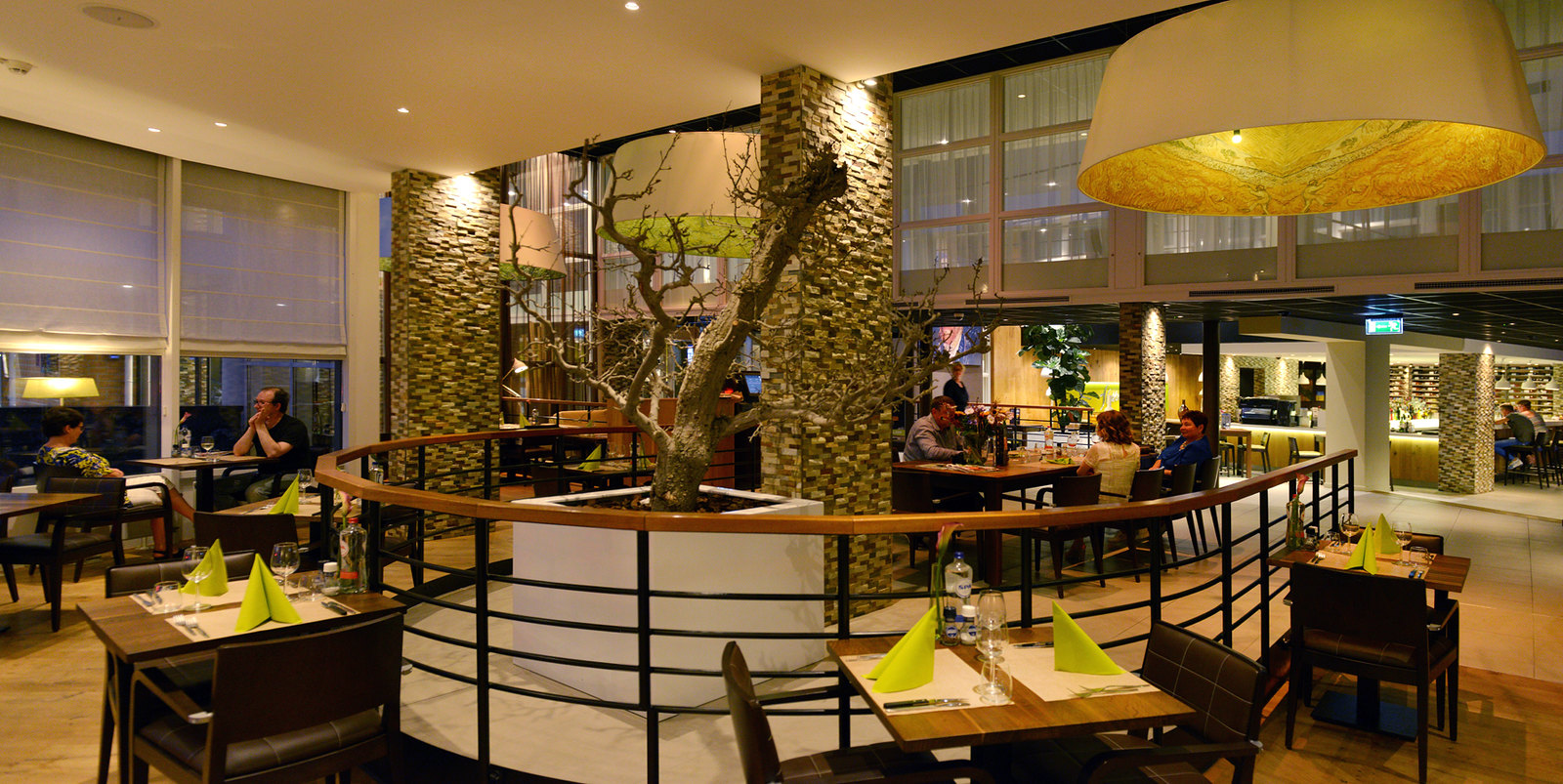 Golden Tulip Amsterdam Riverside Hotel Flickr