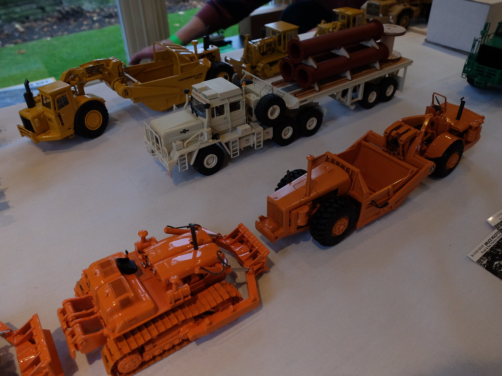 HEMS 2015 Heavy Equipment Model Show drtime Flickr