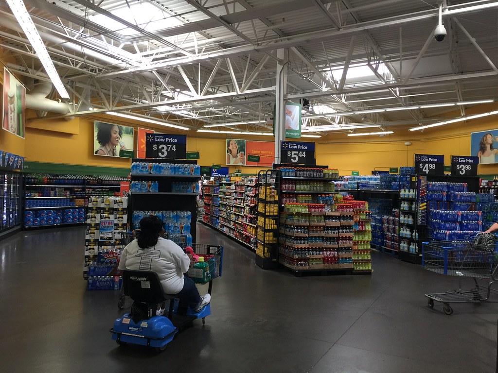 WalMart Parallel Parkway Kansas City, Kansas Flickr