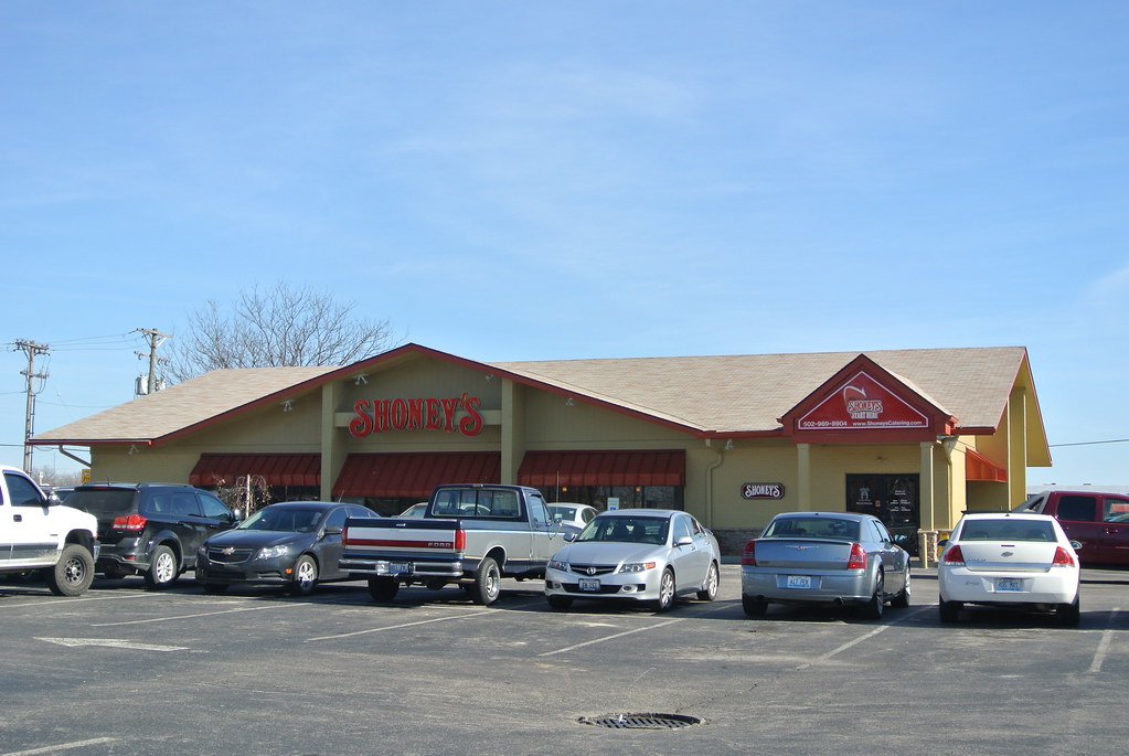 Shoney's Louisville KY. gameking3 Flickr