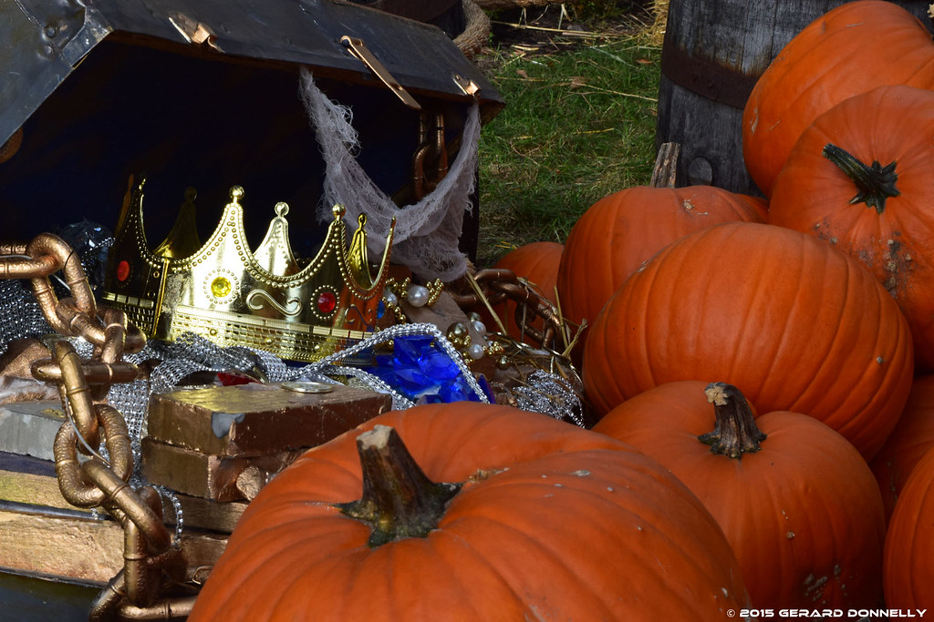2015 Halloween at Quebec City Hall / Halloween 2015 à l'Hô… Flickr