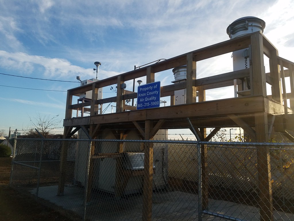 Knox County Air Quality and Monitoring Department This is … Flickr