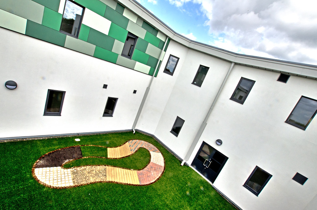 Cambian Bletchley Park School Exterior Stepnell Flickr
