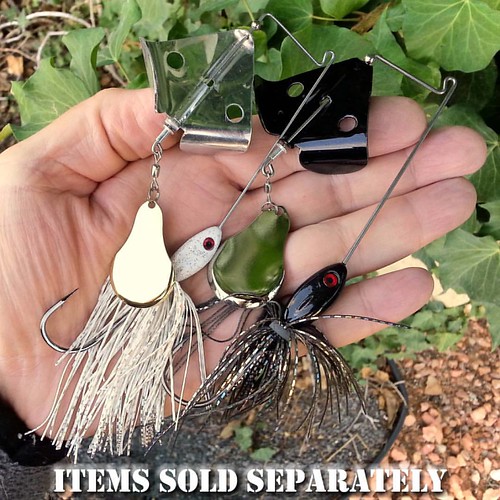 CHOPPER Buzzbaits. Free KVD Trailer Hook. FREE Twin Tail … Flickr