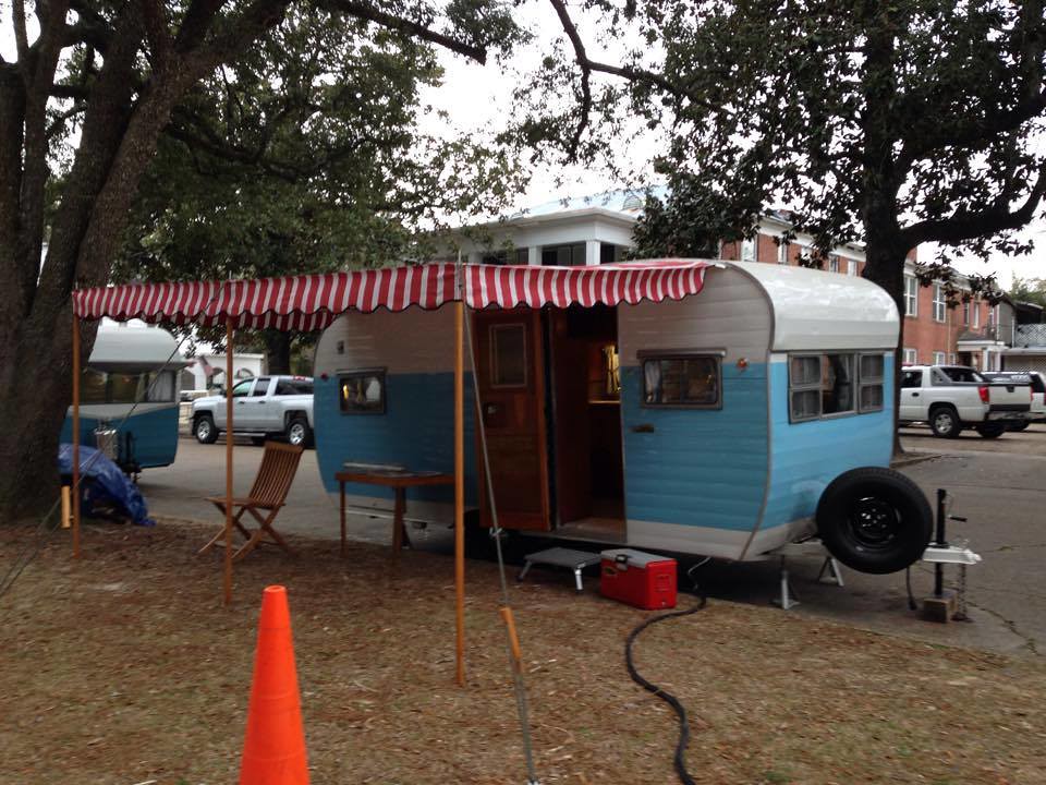 1953 Viking Coach Restored by Flickr