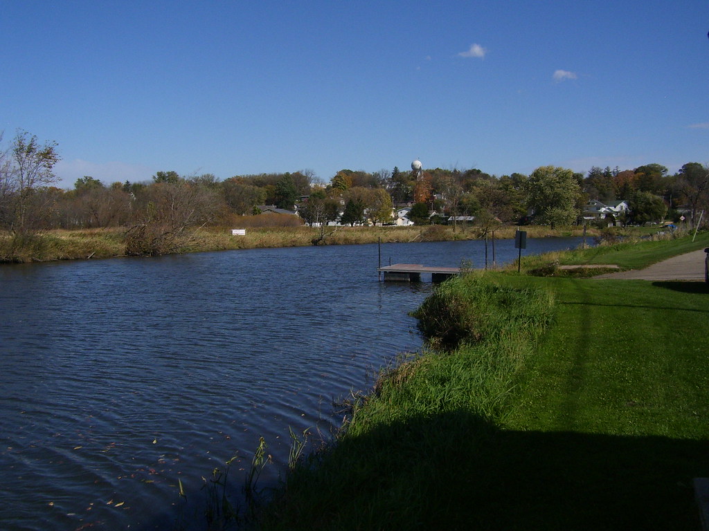 Argyle WI Pecatonica River Karas Hall Flickr