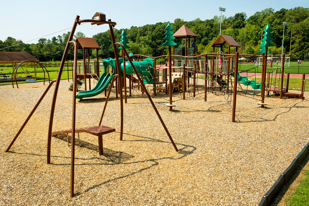 Lakeshore Park Dalton, GA Flickr