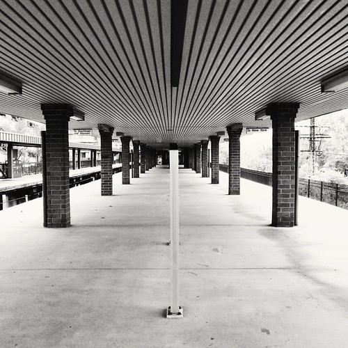 White Plains Train Station whiteplains westchesterny ne… Flickr