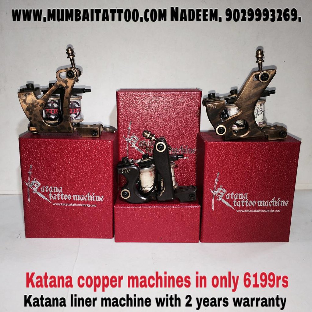 Mumbai Tattoo Supply tattooschool tattooclasses tattoop… Flickr