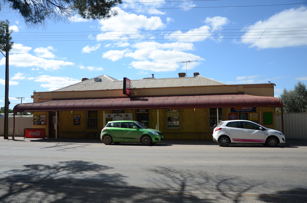 DSC_3252 Commercial Hotel, 70 Old Port Wakefield Road, Two… Flickr