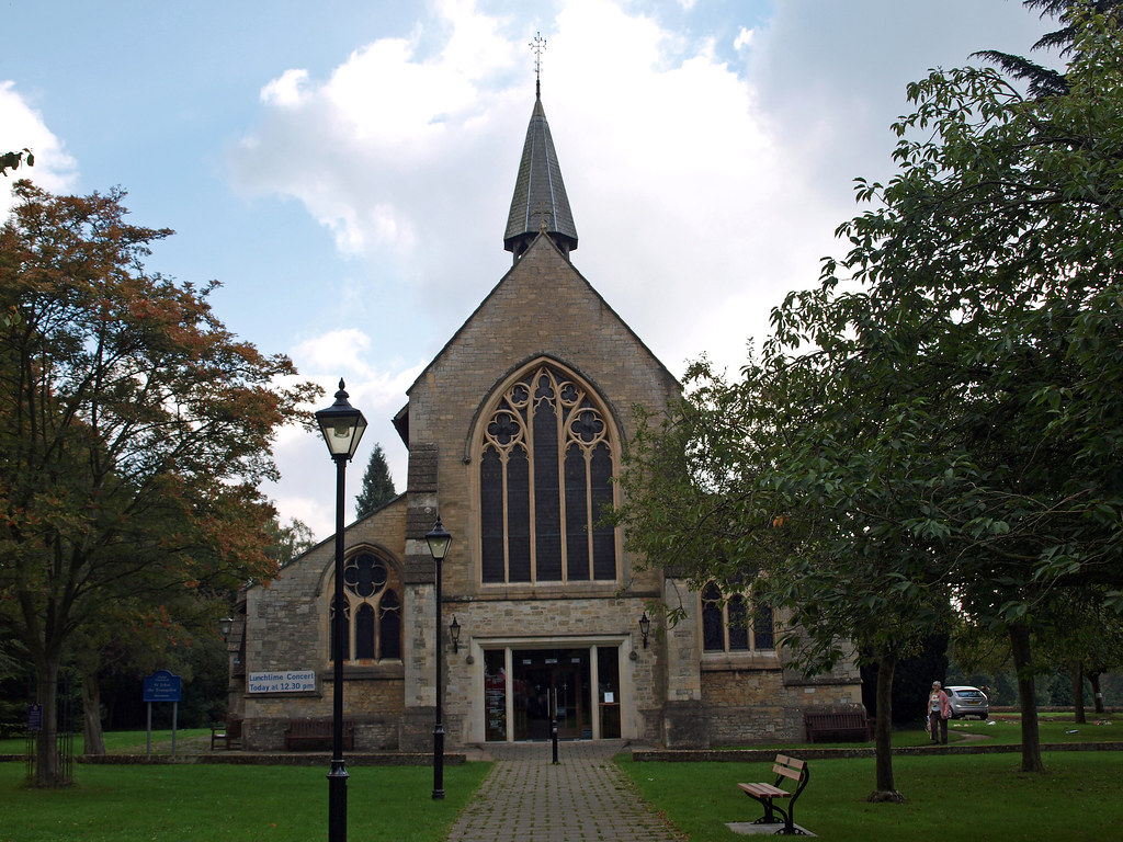 Boxmoor, Hertfordshire Flickr