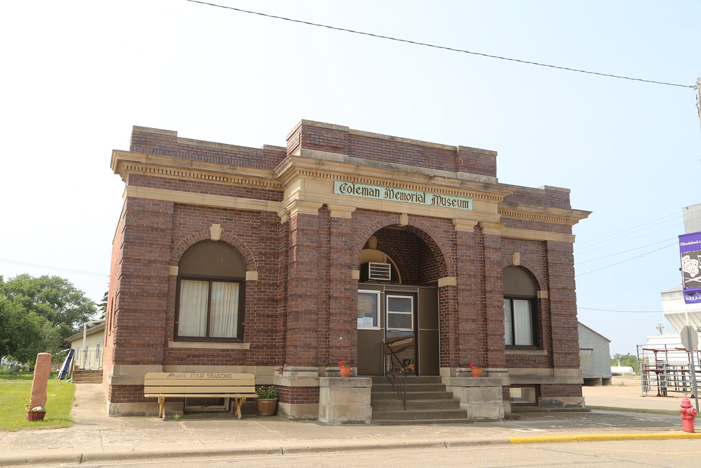 Ellendale North Dakota, Dickey County ND Google Map Wikipe… Bruce