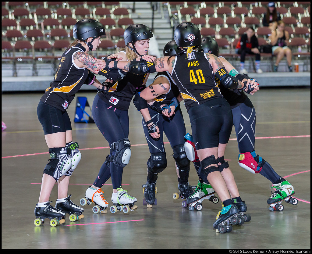 LK_20150920_0019 Glasgow Roller Derby vs the Pikes Peak De… Flickr