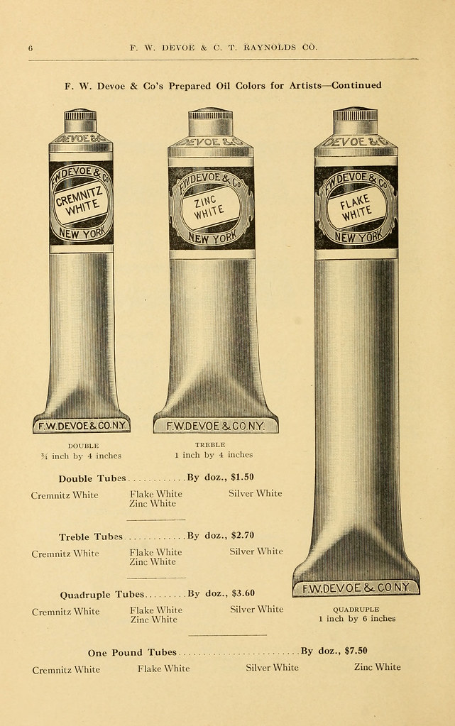 Catalog of Art Supplies Public Domain Priced catalogue of… Flickr