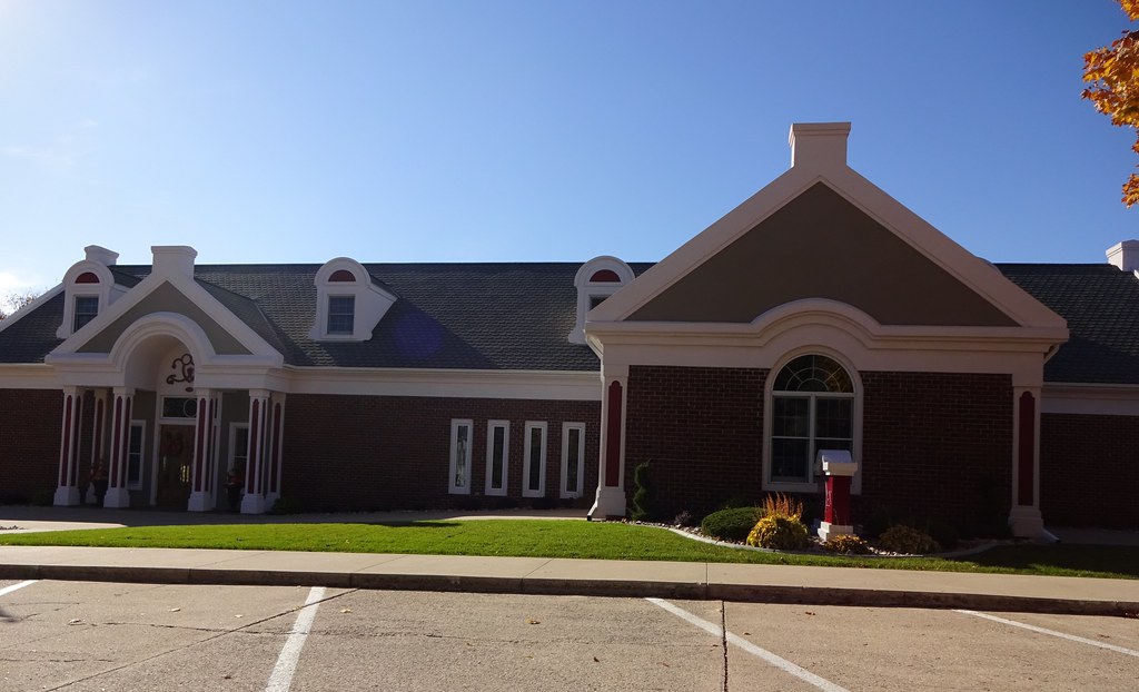 Oolman Funeral Home Orange City, IA Caleb O Flickr