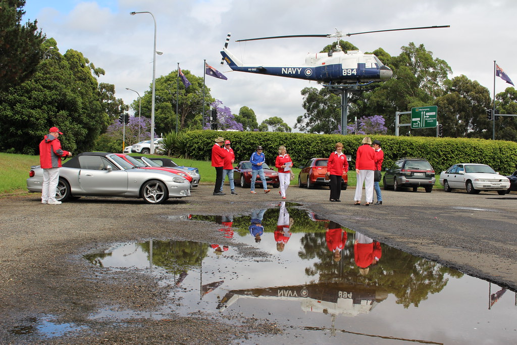 MX5 Club Shoalhaven River Cruise Flickr