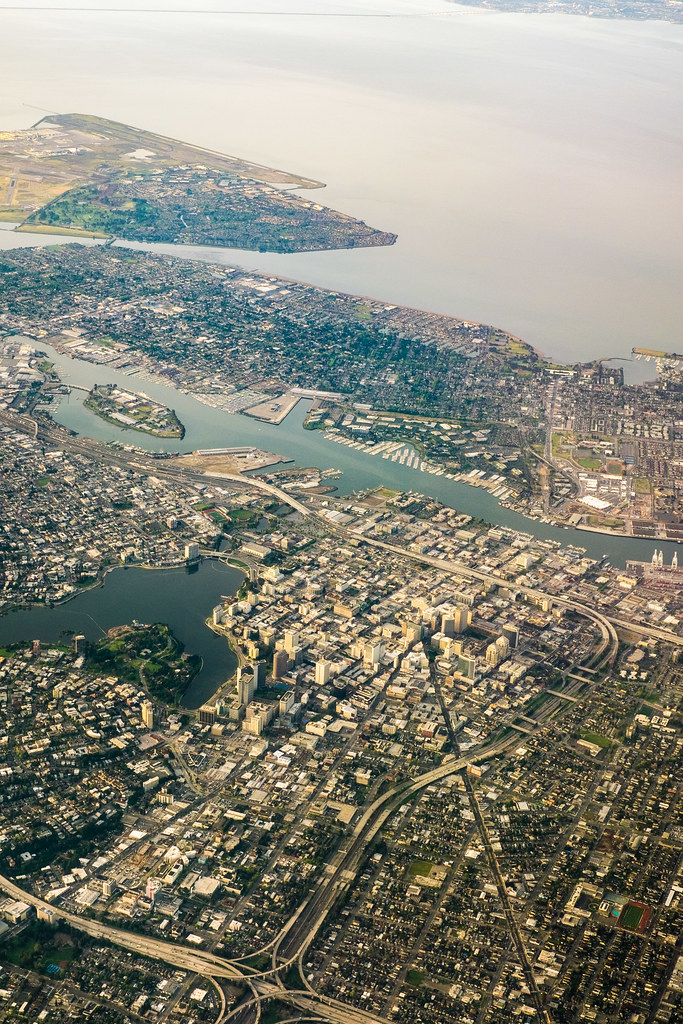 Downtown Oakland a photo on Flickriver