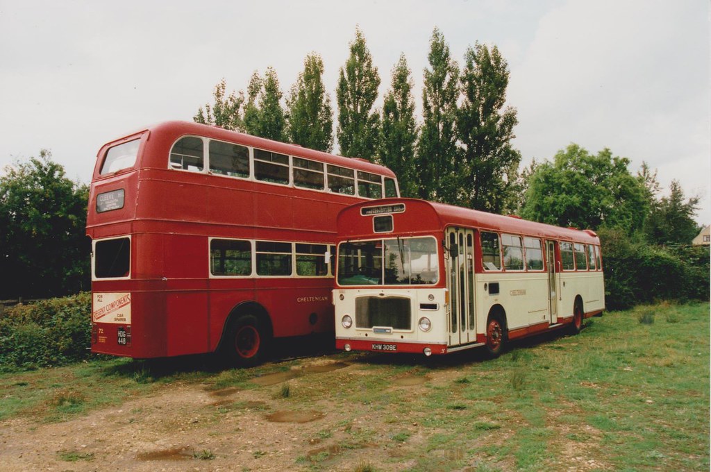 Cheltenham 1003 & 72 Toddington Cheltenham District 1003… Flickr