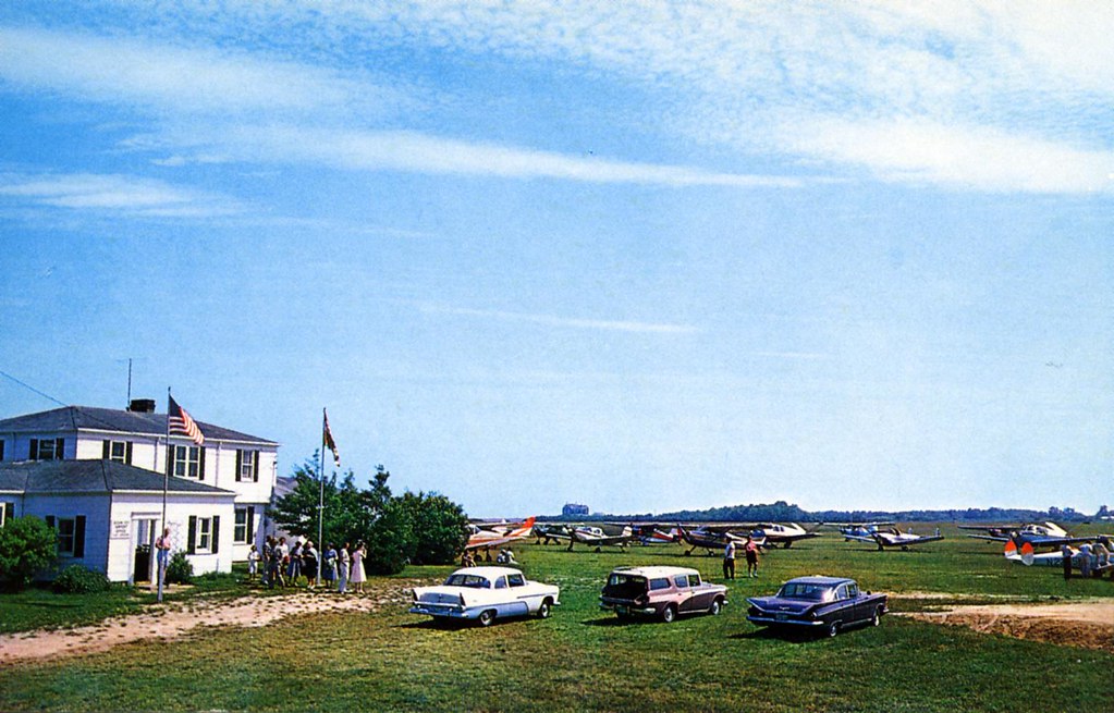 Airport Ocean City MD a photo on Flickriver