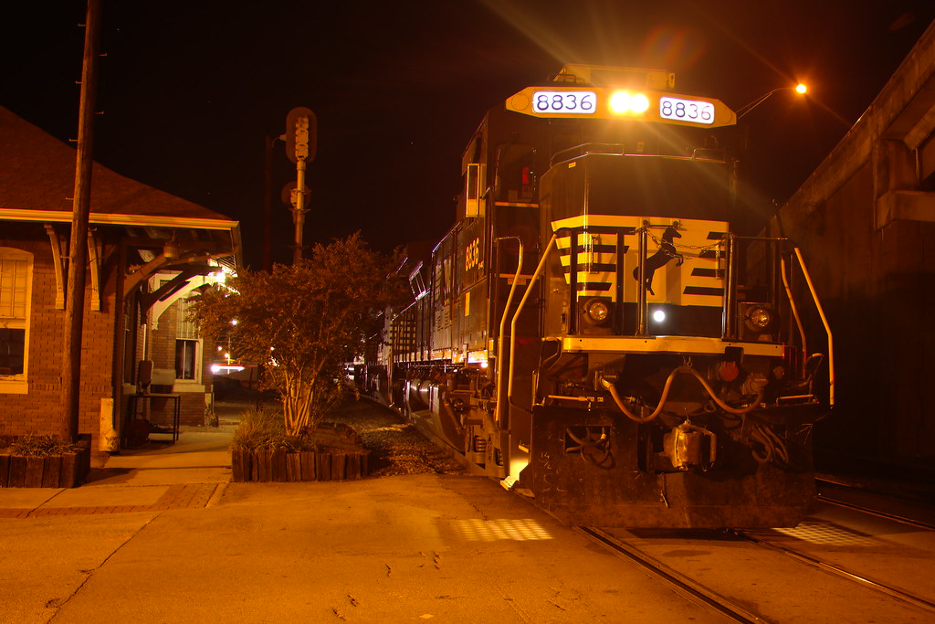 Repairs at Clinton, TN... Samsung csc Joe Rose Flickr