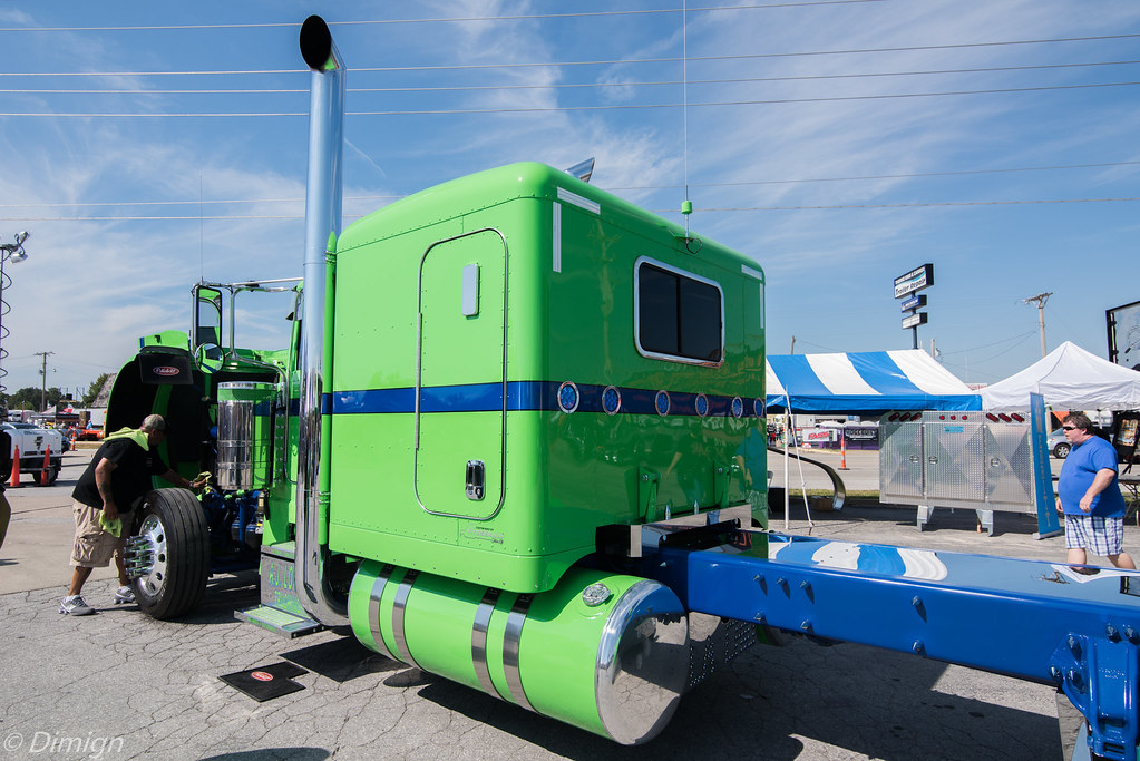 Dalnoboy life, Classic truck, Joplin truck show, Truck sho… Flickr