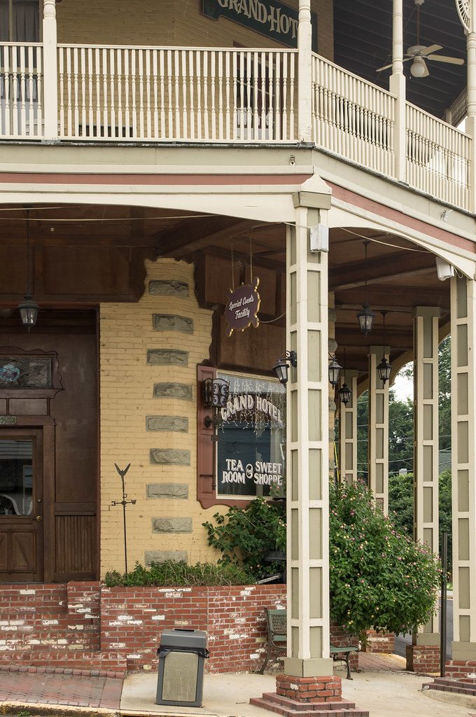 Grand Hotel Grand Hotel in Hogansville, jwcjr Flickr