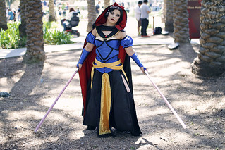 Amber Arden - Sith Snow White | 🎭 Cosplayer : Facebook Page… | Flickr
