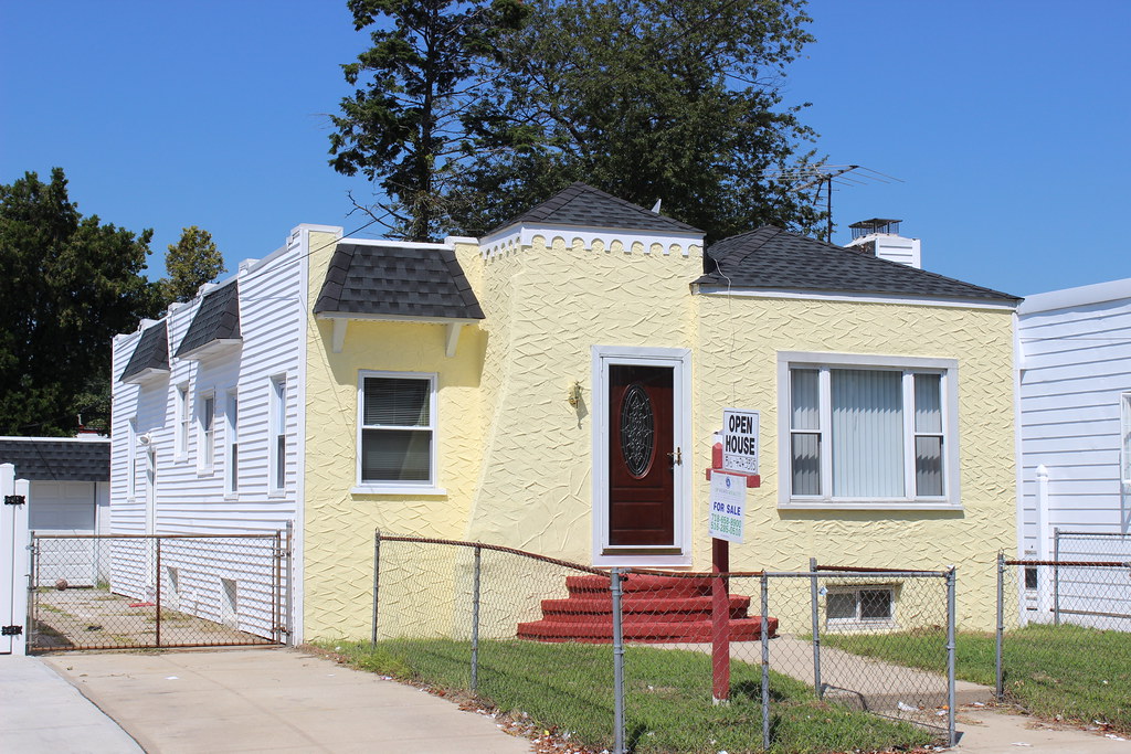 22407 133rd Ave., Laurelton Spanishstyle Villa (1929) 22… Flickr