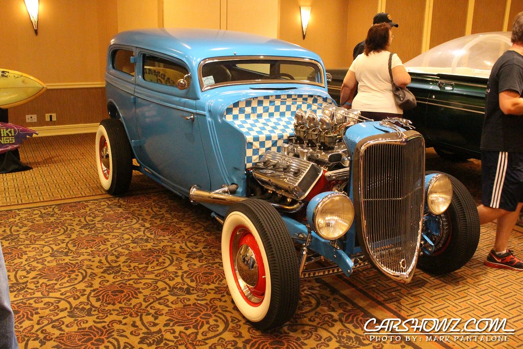 PHOTOS Dead Mans Curve The Wild Hot Rod Weekend