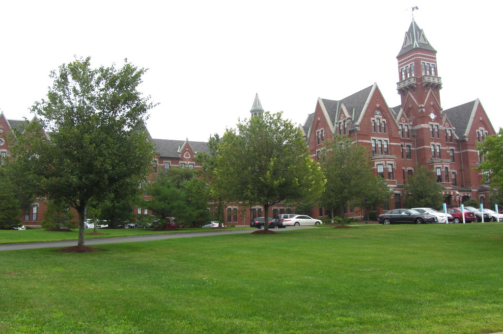 Halstead Danvers The old Danvers State Asylum David Ray Flickr